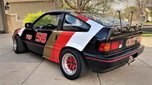 1985 Honda CRX Si - SCCA Solo Car - FSP Class  for sale $9,500 