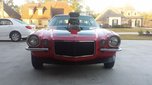 1972 Chevrolet Camaro BBC  for sale $26,000 