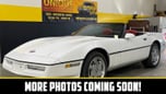 1989 Chevrolet Corvette  for sale $0 