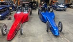 2 Seater Dragsters  for sale $90,000 