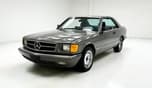 1985 Mercedes-Benz 500SEC  for sale $12,900 