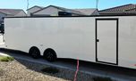 2023 Bravo 28' aluminum race car trailer  for sale $28,000 