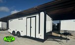 8.5 X24 RACE TRAILER HAULMARK EDGE PRO CAR HAULER  for sale $34,999 