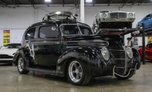 1939 Ford Tudor Hot Rod Traditional Rick Dyer Build  for sale $33,900 