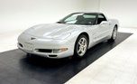 2002 Chevrolet Corvette Coupe  for sale $23,000 