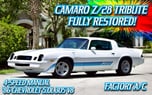 1980 Chevrolet Camaro  for sale $29,950 