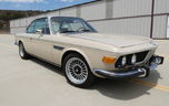 1971 BMW 2800CS  for sale $87,495 