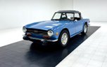 1974 Triumph TR6  for sale $23,000 