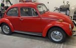 1974 Volkswagen Beetle  for sale $9,895 