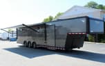 US NATIONALS SHOW TRAILER  NEW MODEL 40' ICON PERFORMANCE 