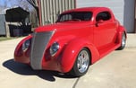 1937 Ford 3 Window Coupe  for sale $54,990 