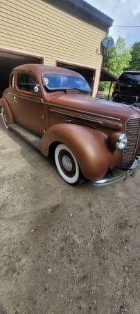 1937 Dodge Brothers Business Coupe  for Sale $23,995 