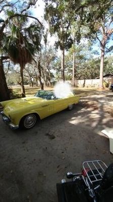 1956 Ford Thunderbird  for sale $31,995 