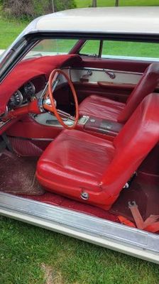 1962 Ford Thunderbird  for sale $18,995 