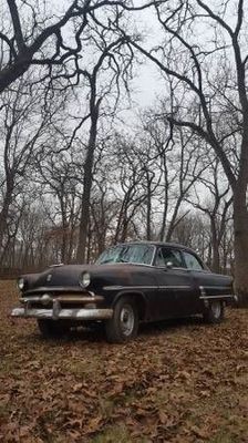 1953 Ford Customline  for sale $8,995 