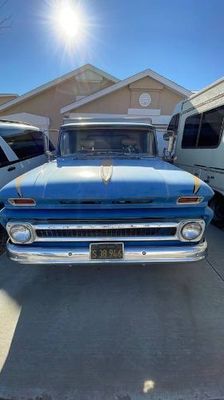 1965 Chevrolet C20  for sale $19,995 