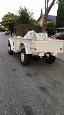 1963 Dodge Truck  for sale $13,995 