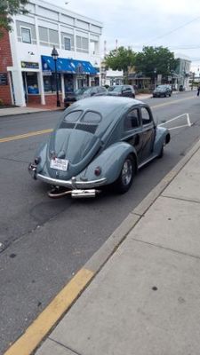 1953 Volkswagen Beetle  for sale $42,995 