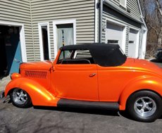 1936 Ford Cabriolet  for sale $70,000 