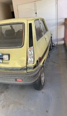 1980 Renault LeCar  for sale $5,095 