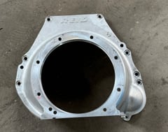 Big block ford bell housing for power glide