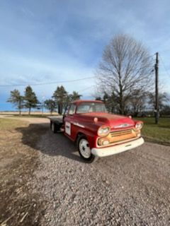 1958 Chevrolet Apache  for Sale $15,395 