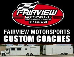 FAIRVIEW MOTORSPORTS - CUSTOM COACHES 