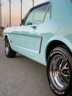 1965 Ford Mustang  for sale $28,495 