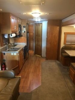 2005 Haulmark Motorhome for Sale $124,995