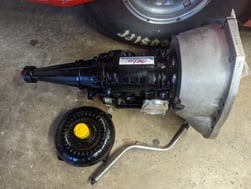 Mike's Ultimate Ford C4 Race Transmission 
