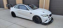 Pair of 2020 BMW M2 CS Race Cars