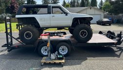 First Gen 4Runner Crawler, Hauler, Bender package