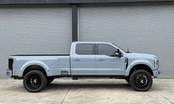 NEW F450 USA Haulers  STW Edition  4x4 Glacier Gray