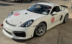 2016 Porsche GT4 Clubsport 
