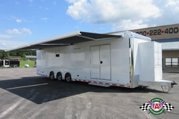 2022 inTech 34' iCon Race Trailer -- Available Now!