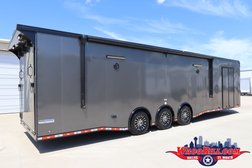 34' Auto Master TWA Race Trailer @ Wacobill.com