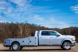 2021 RAM 5500 LUXE CUSTOM HAULER 4X4
