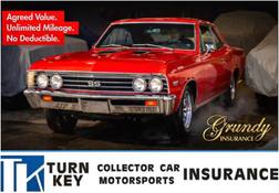 TURN KEY COLLECTOR CAR INSURANCE / C1 -C8 Specialists 