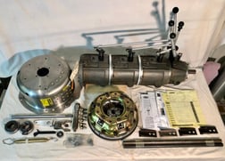 Lenco CS1 4-Speed Racing Transmission Pontiac