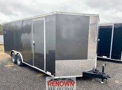 ***NEW*** 8.5X20 Tandem Axle Enclosed Cargo Trailer 