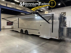 2026 28' ATC ROM 450 w/Kitchenette & LifeTrac Options Added