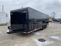 2026 United PREM 8.5X28 Racing Trailer