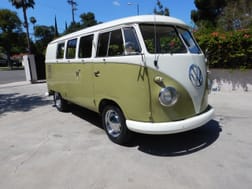1959 Volkswagen Bus