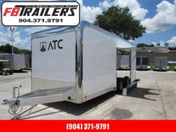 2023 ATC 20ft Quest Limited With Escape Door Car / Racing Tr