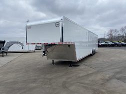 United UATGN-8.5X48 Car Trailer
