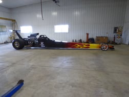 Spitzer Turnkey Top Dragster