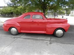 1941 ford coupe  trade/sale