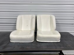 C1 Corvette Seat Pods  for sale $1,800 