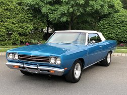 1969 Plymouth Satellite