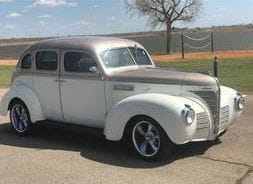 1939 Plymouth Street Rod  for Sale $38,495 